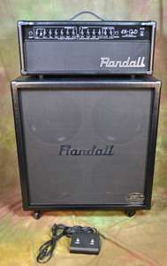   KH120RH Kirk Hammett Half Stack Guitar Amp 200w Amplifier Metallica