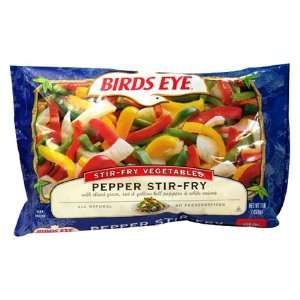 Birds Eye, Pepper Stir Fry, 14.4 oz (Frozen)  Fresh