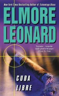   Be Cool by Elmore Leonard, HarperCollins Publishers 