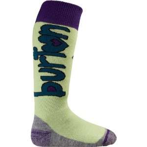  Burton Scout Sock Honeydew S/M honeydew s/m  Kids Sports 