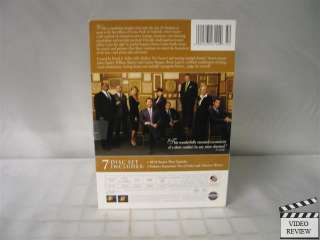 Boston Legal   Season 3 (DVD, 2009, 7 Disc Set) 024543461449  