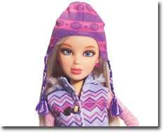 Sophie Outdoor Fashion Doll