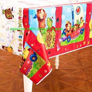 Wonder Pets Tablecover Party Supplies  