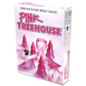  Treehouse Pink Treehouse Toys & Games