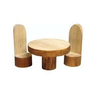  Maxim Treehouse Table & Chairs Toys & Games