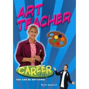  Career Day   Art Teacher Jonathan Levit, Patrick Van 