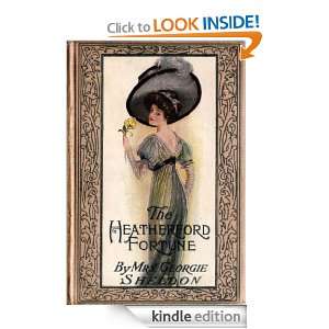   Heatherford Fortune Mrs. Georgie Sheldon  Kindle Store