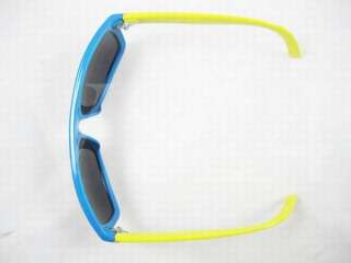 DRAGON Sunglasses Wormser Bolts Yellow Ionized 720 1975  
