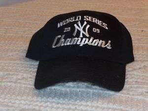 NEW YORK YANKEES   Hats   World Series  
