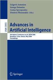 Advances in Artificial Intelligence, (354034117X), Grigoris Antoniou 