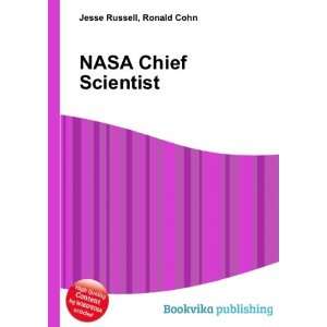 NASA Chief Scientist Ronald Cohn Jesse Russell  Books