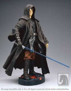 Star Wars Anakin Skywalker Kotobukiya Soft Vinyl Model Kit Figure 