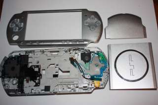 ORIGINAL Sony Slim PSP 3001 Full Housing Shell Case  