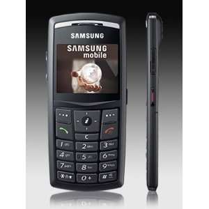  Samsung Mobile Phone (Unlocked)   Black Cell Phones 