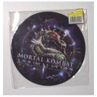 Mortal Kombat Annihilation (10 Club Single) by Various Artists 