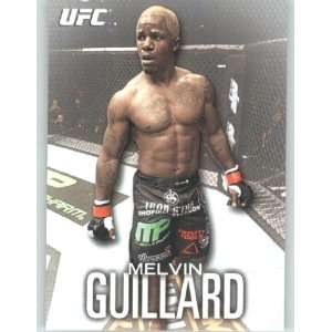  2012 Topps UFC Knockout / Ultimate Fighting Championship 