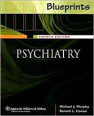 Blueprints Psychiatry, (140510502X), Michael J. Murphy, Textbooks 