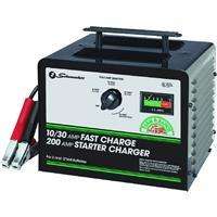 Manual Battery Charger & Starter No.SE 3010  