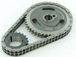 Ford 302 351W Late Double Roller Timing Chain 78151  