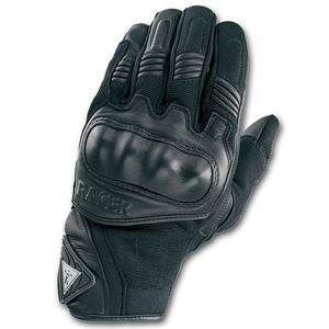  Racer Roxy Leather Gloves   X Large/Black Automotive