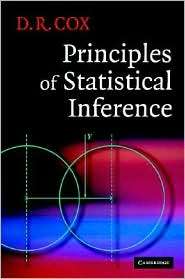   Inference, (0521685672), D. R. Cox, Textbooks   