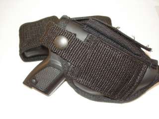 LEATHER BELT/CLIP/Holster 4 LLama Model 17/Raven mp25  