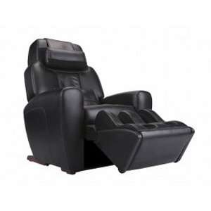 AcuTouch® HT 9500 Massage Chair, Black Premium Leather (White Glove 