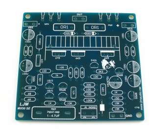 MX50 SE 100W+100W 2SA1941 2SC5198 Amplifier kit sc  