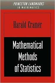   (PMS 9), (0691005478), Harald Cramer, Textbooks   