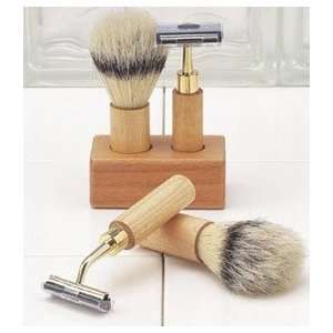   razor Boar BRISTLE Shaving brush SET NEW
