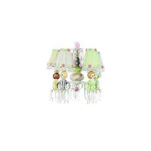  Doll Chandelier by Just Too Cute