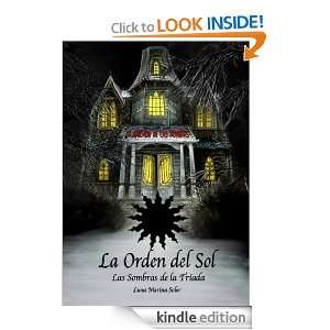 Las Sombras de la Tríada (La Orden del Sol) (Spanish Edition) Luna 