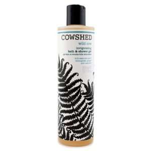 Exclusive By Cowshed Wild Cow Invigorating Bath & Shower Gel 300ml/10 