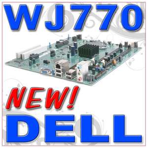   Genuine Dell Motherboard for Dimension 3100 / E310 JC474 WJ770  