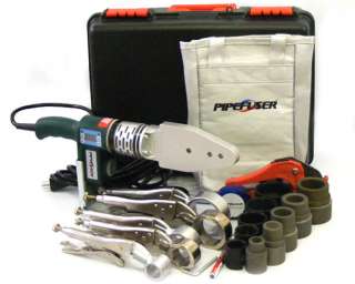 Socket Fusion Commercial Tool Kit TK 315   Click Image to Close
