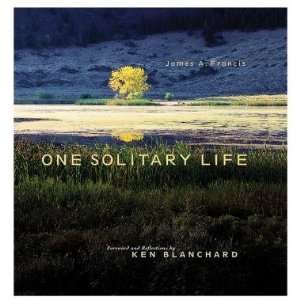  Successories One Solitary Life Gift Book