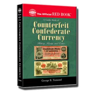 Guide Book Of Counterfeit Confederate Currency  