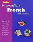 french workbook  