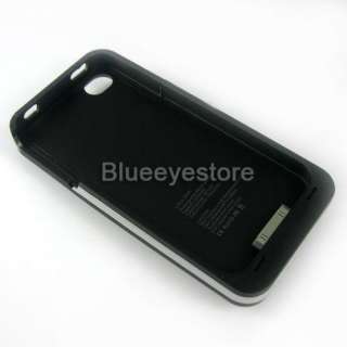 3200mAh External Rechargeable Backup Battery Charger Case Cover For 