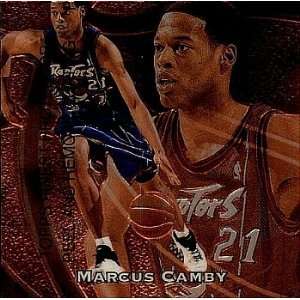  1998 Topps Marcus Camby # 231