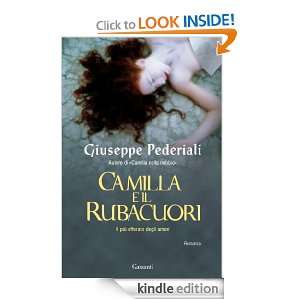 Camilla e il Rubacuori (Narratori moderni) (Italian Edition) Giuseppe 