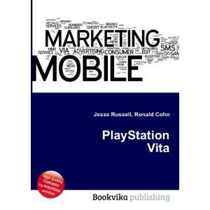  PlayStation Vita (in Russian language) Ronald Cohn Jesse 