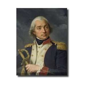  General Charles Pichegru 17611804 Giclee Print
