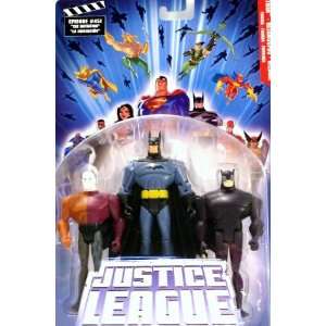  Justice League Unlimited Multi pack   Batman Metamorpho 