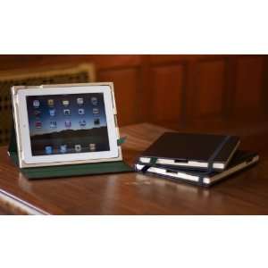  Pad and Quill Contega Case For Apple iPad 2 Field Green 