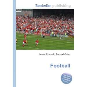  Football Ronald Cohn Jesse Russell Books