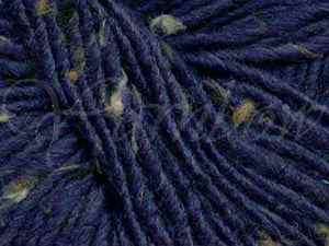 SMS Select/Gedifra Riana #3402 wool tweed yarn Dark Blue  
