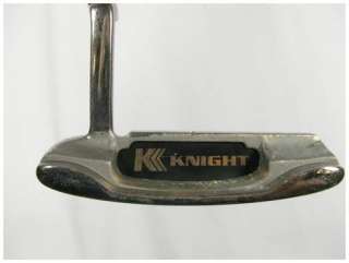 Knight Black Nickel BNZ 1 Putter 35 w/ Steel  