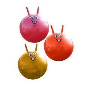  Sar Holdings Limited Smiley Face Junior Space Hopper Toys 