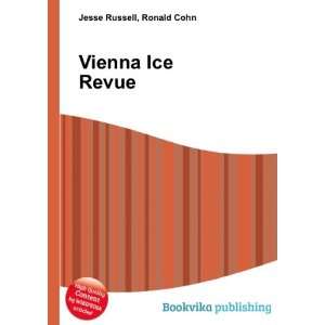  Vienna Ice Revue Ronald Cohn Jesse Russell Books